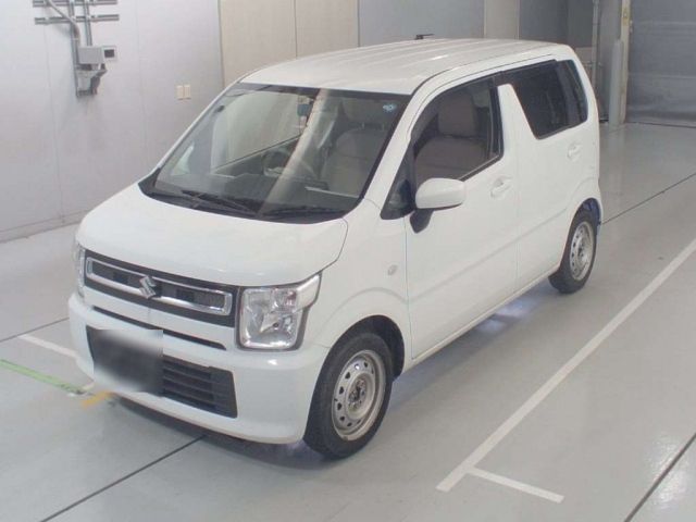 3151 Suzuki Wagon r MH35S 2018 г. (CAA Chubu)